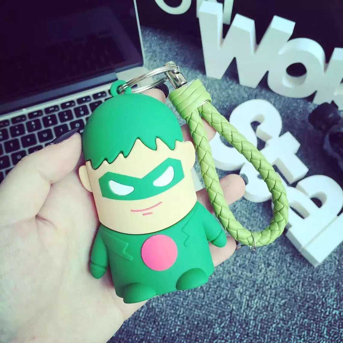 移動充電寶軟膠殼